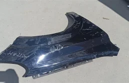 Крылья для Opel Astra 2004 года на фотографиях