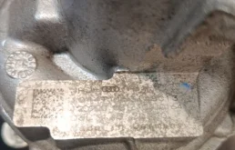 Турбина для Audi A4 2014 года на фотографиях