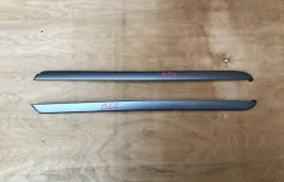 Стекла и зеркала для BMW X3 2008 года на фотографиях