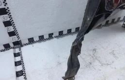 Крылья для Ford Explorer 2013 года на фотографиях