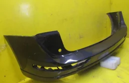 Бампер для Audi Q5 2010 года на фотографиях