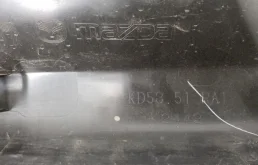 Накладка двери передней правой для Mazda CX 5 на фотографиях