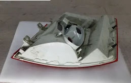 Фонарь левый для Skoda Octavia 2009 года на фотографиях