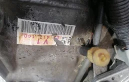 АКПП для Opel Vectra 1998 года на фотографиях