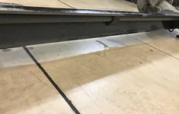 Задняя балка для Volkswagen Polo 2018 года на фотографиях