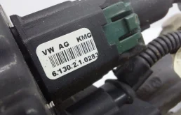 Рулевая рейка для Skoda Octavia 2002 года на фотографиях