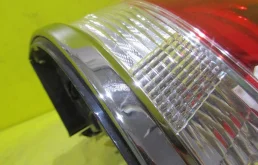 Фонарь внешний правый для Toyota Land Cruiser 2018 года на фотографиях