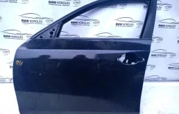 Стекла и зеркала для BMW 5er 2009 года на фотографиях