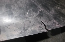 Подкрылок передний левый для Volkswagen Passat 2010 года на фотографиях