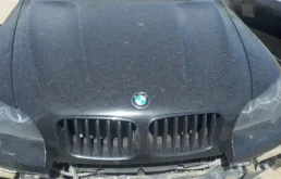 капот для BMW X5 Е70 2006-2013