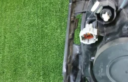 Фара левая для Nissan Juke 2017 года на фотографиях