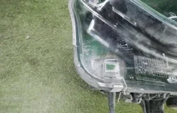 Фары для BMW X3 2020 года на фотографиях