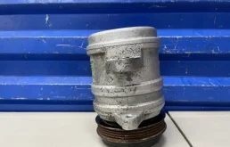 Компрессор кондиционера для Chevrolet Aveo 2007 года на фотографиях