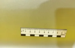 Дверь задняя левая для Mercedes-Benz M class 2003 года на фотографиях