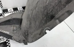 Подкрылок передний левый для Skoda Octavia 2014 года на фотографиях