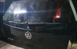 Крышка багажника для Volkswagen Polo IV (9N3) 2005-2009