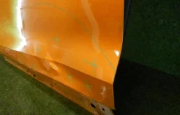 Двери для Audi Q8 на фотографиях