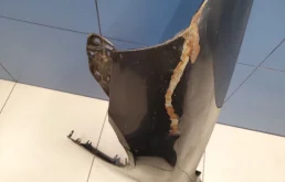 Крылья для Skoda Octavia 2001 года на фотографиях