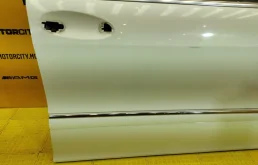 Дверь передняя правая для Mercedes-Benz S class 2000 года на фотографиях