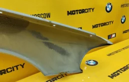 Крылья для BMW 5er 2001 года на фотографиях