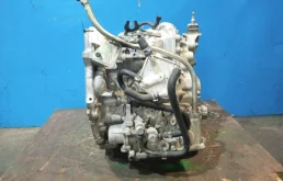 АКПП для Nissan X-Trail 2021 года на фотографиях