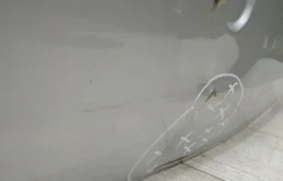 Дверь багажника для Renault Duster 2010 года на фотографиях