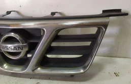 Решетка радиатора для Nissan X-Trail 2001 года на фотографиях