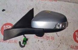 Зеркало заднего вида (в салоне) для Volvo S80 2008 года на фотографиях