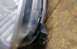 Фара левая для Volkswagen Jetta 2009 года на фотографиях