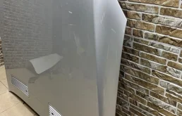 Капот для Mercedes-Benz S class 2008 года на фотографиях