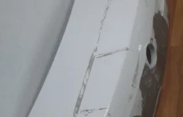 Дверь багажника для Volkswagen Passat 2012 года на фотографиях