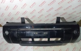 Бампер передний для Nissan X-Trail 2000 года на фотографиях