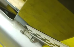 Дверь передняя левая для Mercedes-Benz C class 2004 года на фотографиях