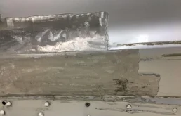 Дверь передняя левая для Volkswagen Tiguan 2010 года на фотографиях