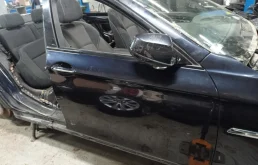 Дверь передняя правая для BMW 5er 2011 года на фотографиях