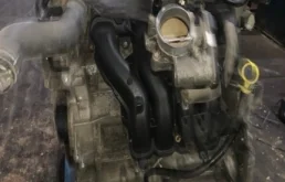 Двигатель для Opel Antara 2014 года на фотографиях