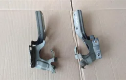 Петля капота левая для Nissan Juke 2014 года на фотографиях