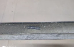 Усилитель заднего бампера для Toyota RAV4 2009 года на фотографиях