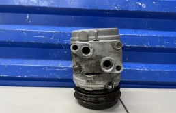 Компрессор кондиционера для Chevrolet Aveo 2007 года на фотографиях