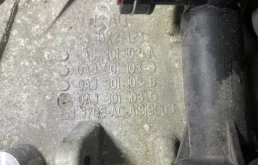 АКПП для Volkswagen Golf 2014 года на фотографиях