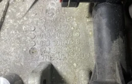 МКПП для Volkswagen Golf 2018 года на фотографиях