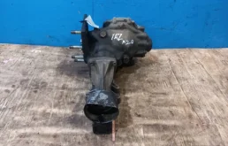 Раздатка для Toyota RAV4 2002 года на фотографиях