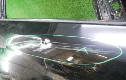 Дверь передняя правая для BMW 5er 2018 года на фотографиях