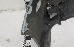 Бампер для Subaru Forester 2018 года на фотографиях