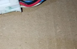 Зеркало боковое левое для Nissan Juke 2010 года на фотографиях