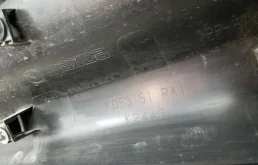 Накладка двери передней правой для Mazda CX 5 на фотографиях