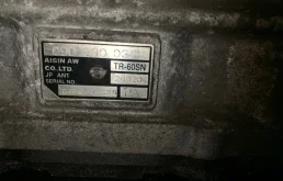 АКПП для Volkswagen Touareg 2002 года на фотографиях