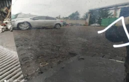 Дверь передняя левая для Volkswagen Jetta 2016 года на фотографиях