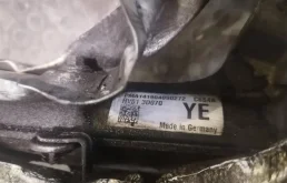 Рулевая рейка для Ford Focus 2015 года на фотографиях