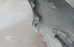 Бампер передний для Opel Astra 2016 года на фотографиях